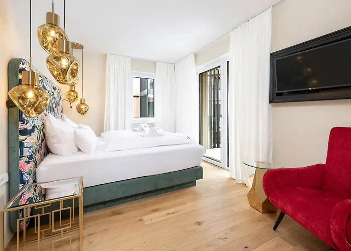 Amadeus Private Residences Apartman Schladming