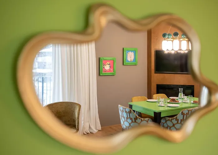 Apartman Amadeus Private Residences *