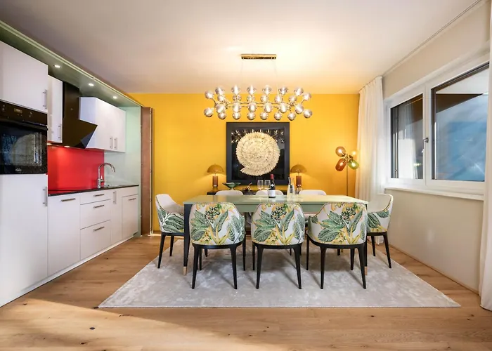 Amadeus Private Residences * Schladming