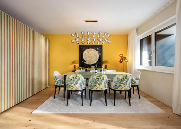 Apartman Amadeus Private Residences *