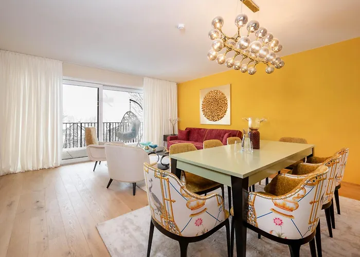 Amadeus Private Residences Apartman