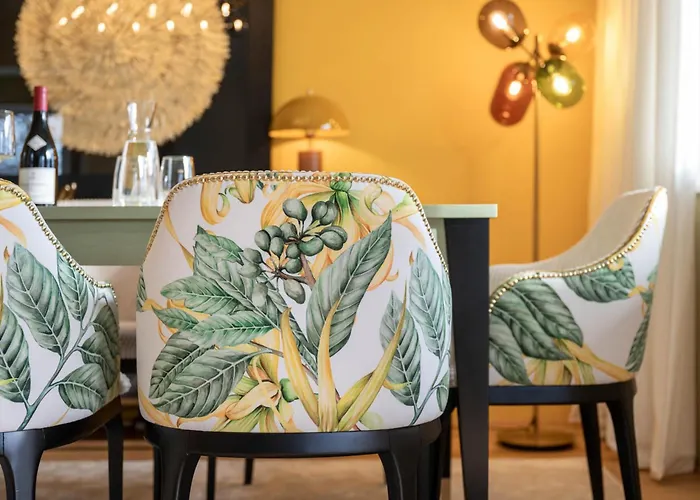 Amadeus Private Residences Apartman *