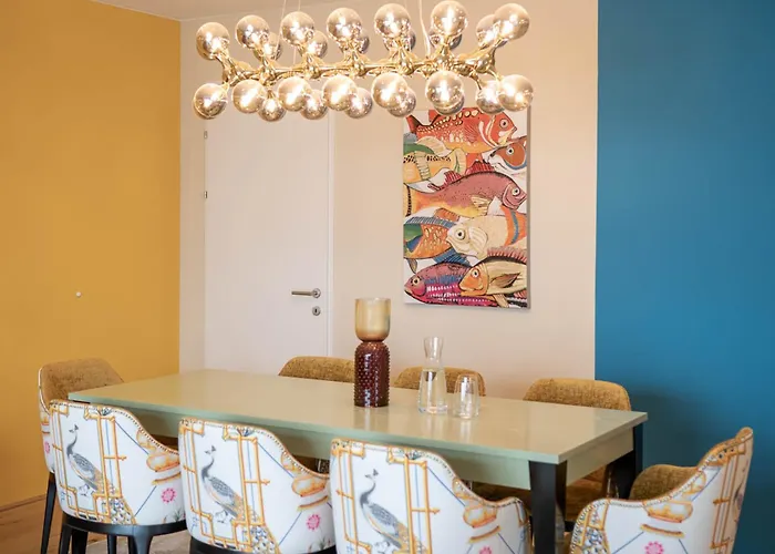 Apartman Amadeus Private Residences *