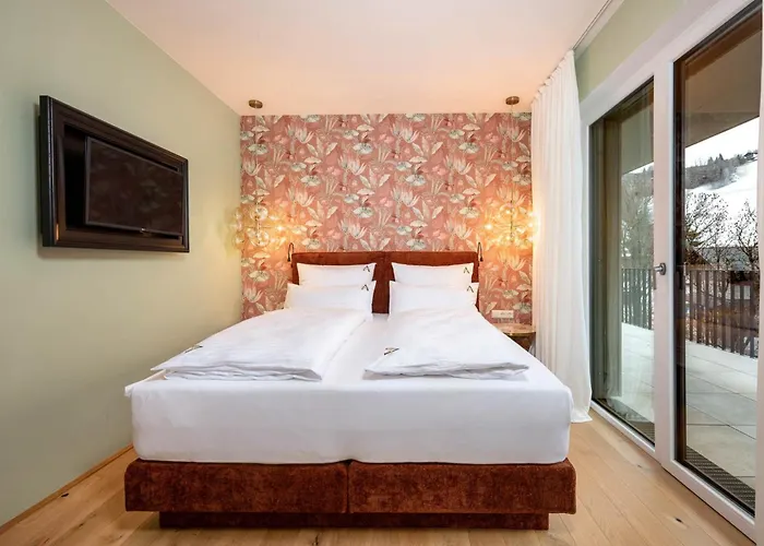 Apartman Amadeus Private Residences Schladming