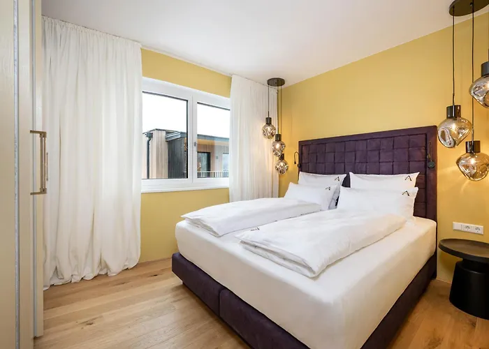 Amadeus Private Residences Apartman Schladming