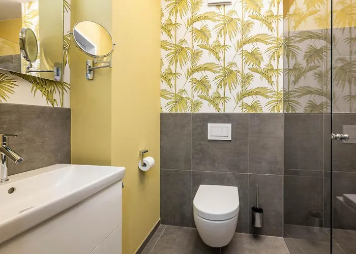 Apartman Amadeus Private Residences *