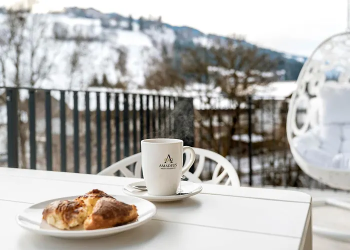 Apartman Amadeus Private Residences Schladming