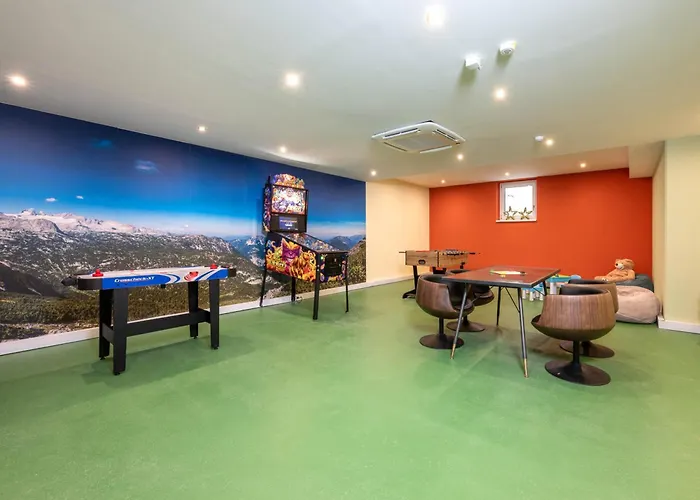 Amadeus Private Residences Apartman *