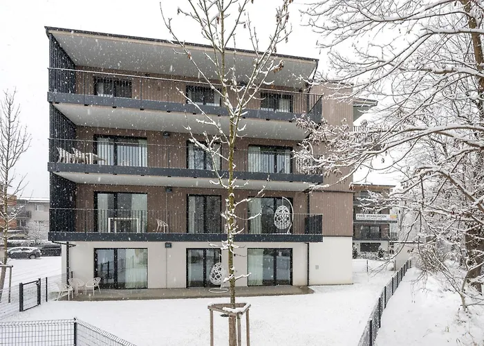 Amadeus Private Residences Apartman